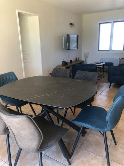 Les Ecrehous De Saint Jean Villa Barneville-Carteret Kültér fotó