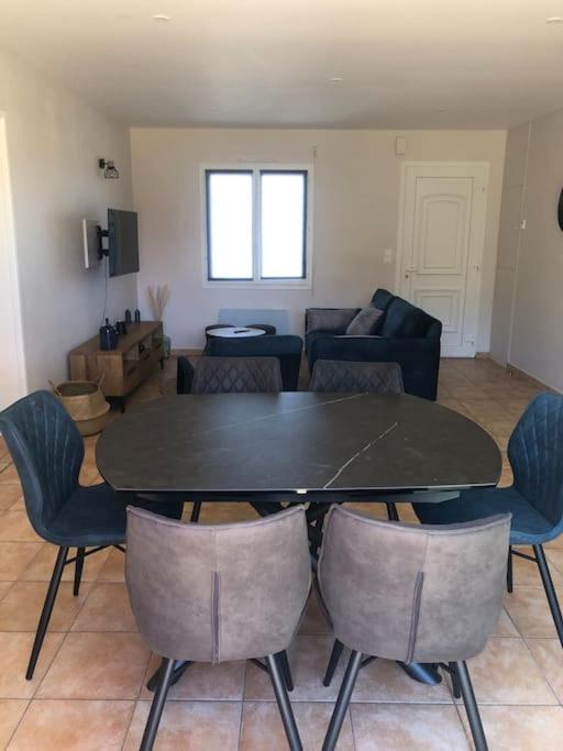 Les Ecrehous De Saint Jean Villa Barneville-Carteret Kültér fotó