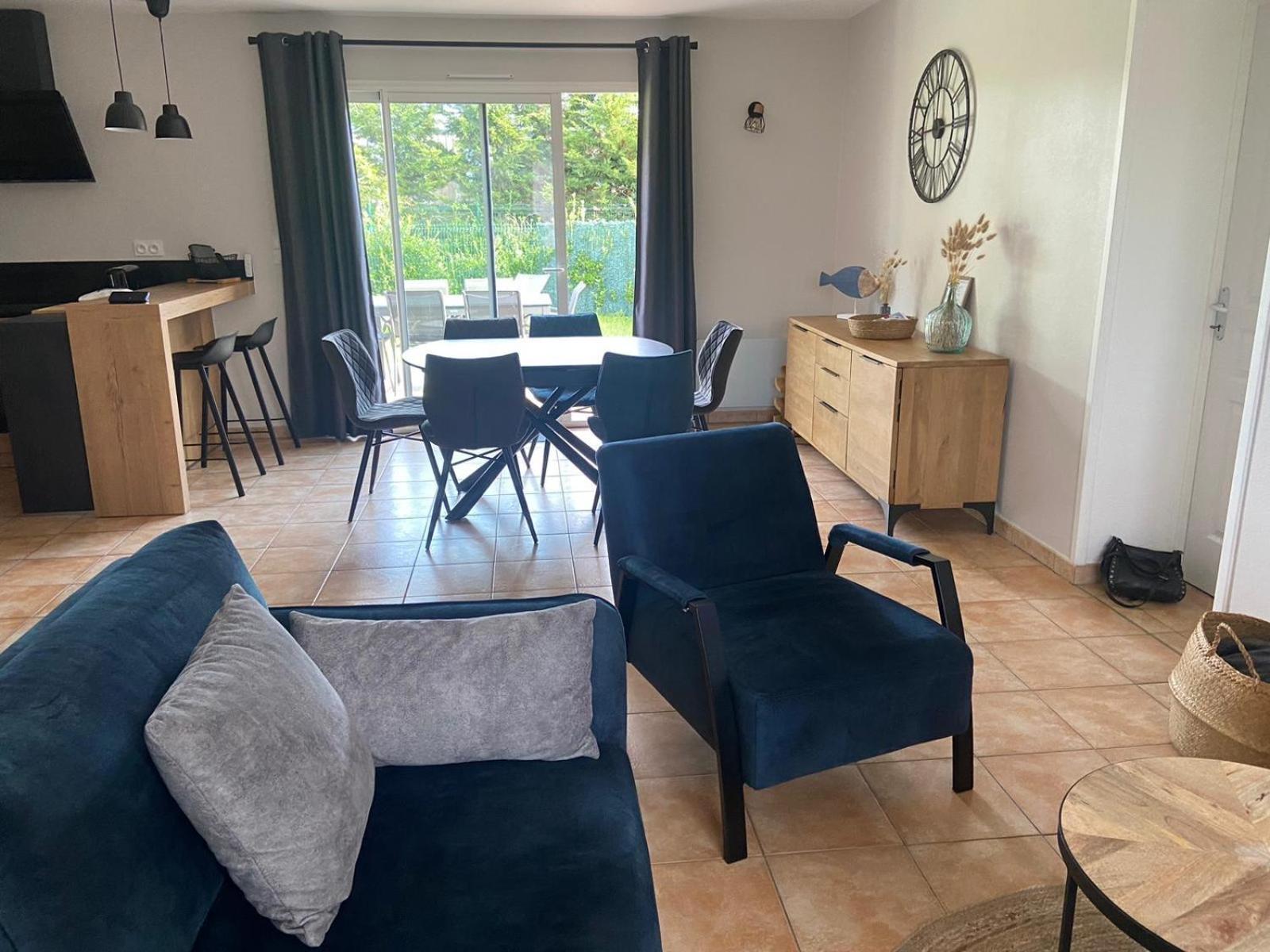 Les Ecrehous De Saint Jean Villa Barneville-Carteret Kültér fotó